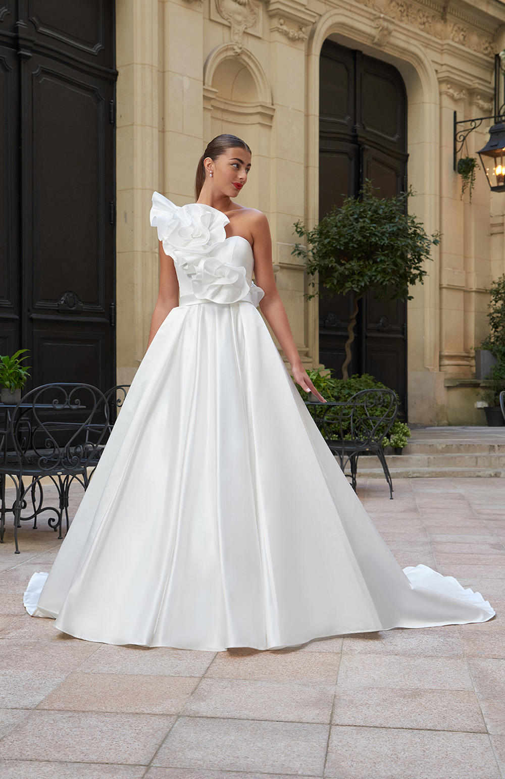 Tina — Rose Angel